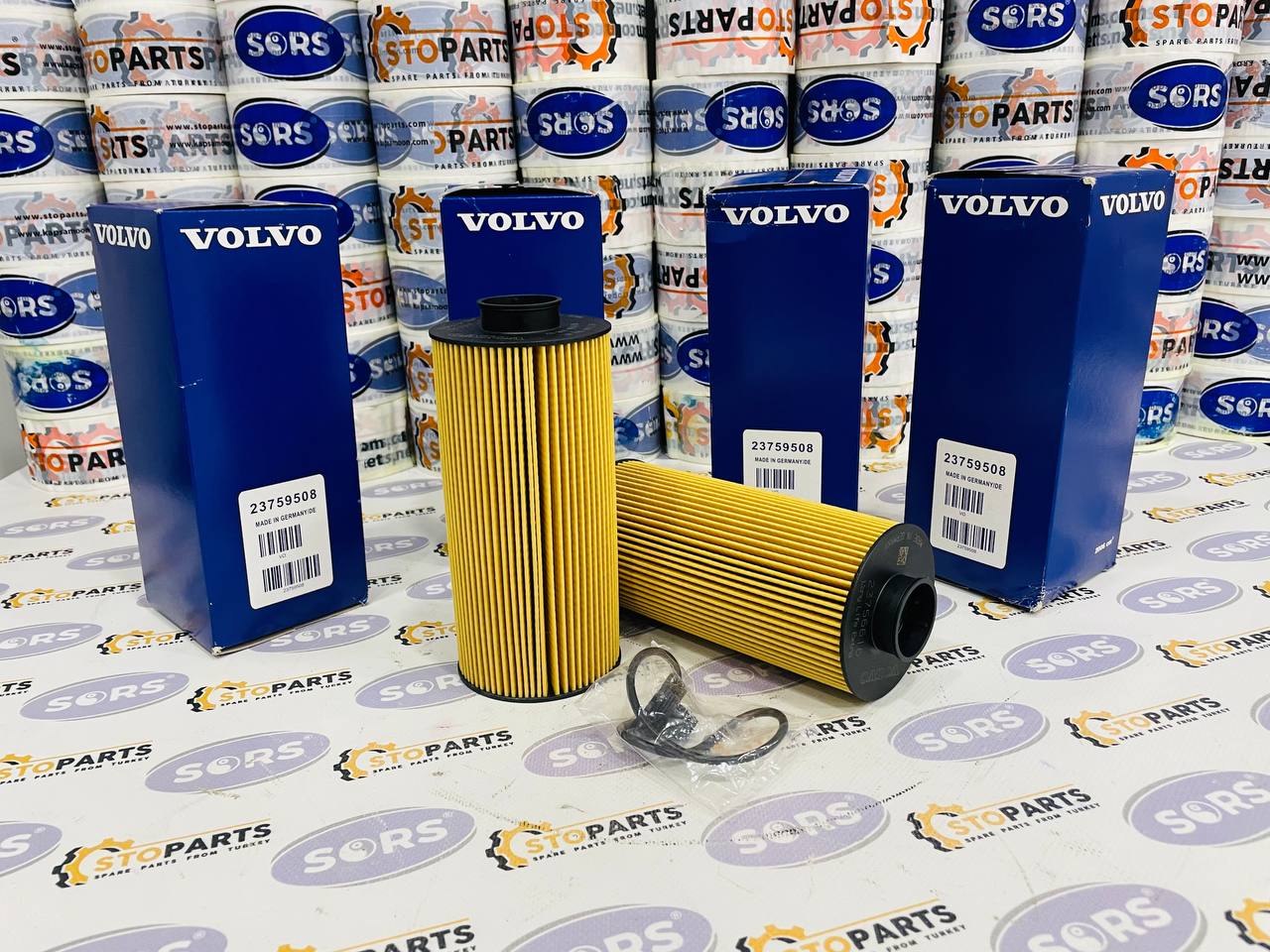 OIL FILTER 23759508 FOR VOLVO