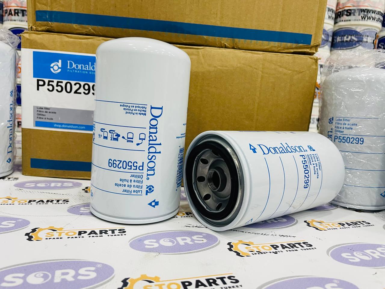 OIL FILTER 9Y4458 FOR CATERPILLAR