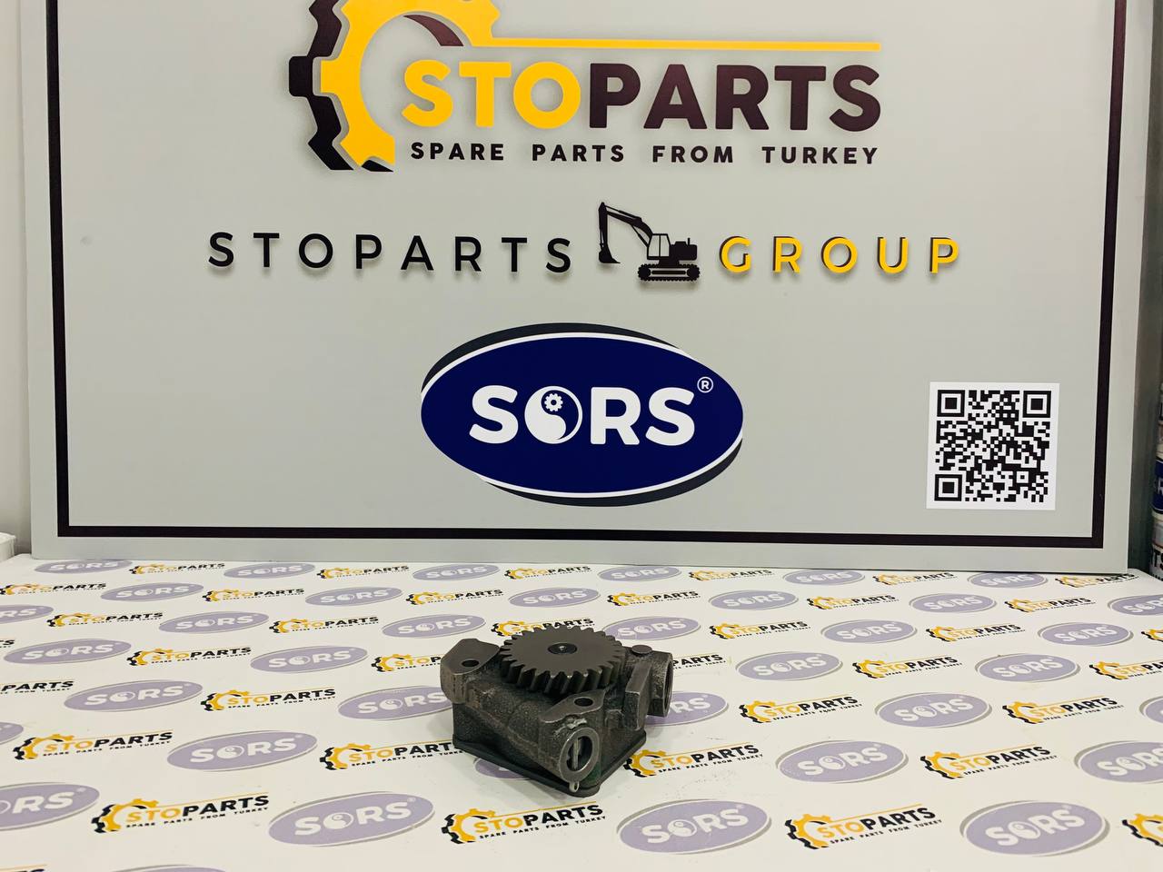 OIL PUMP 04234145 FOR DEUTZ