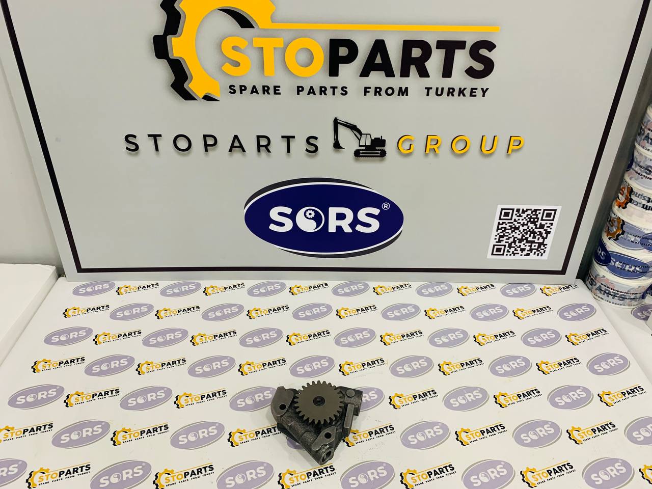 OIL PUMP 04234145 FOR DEUTZ