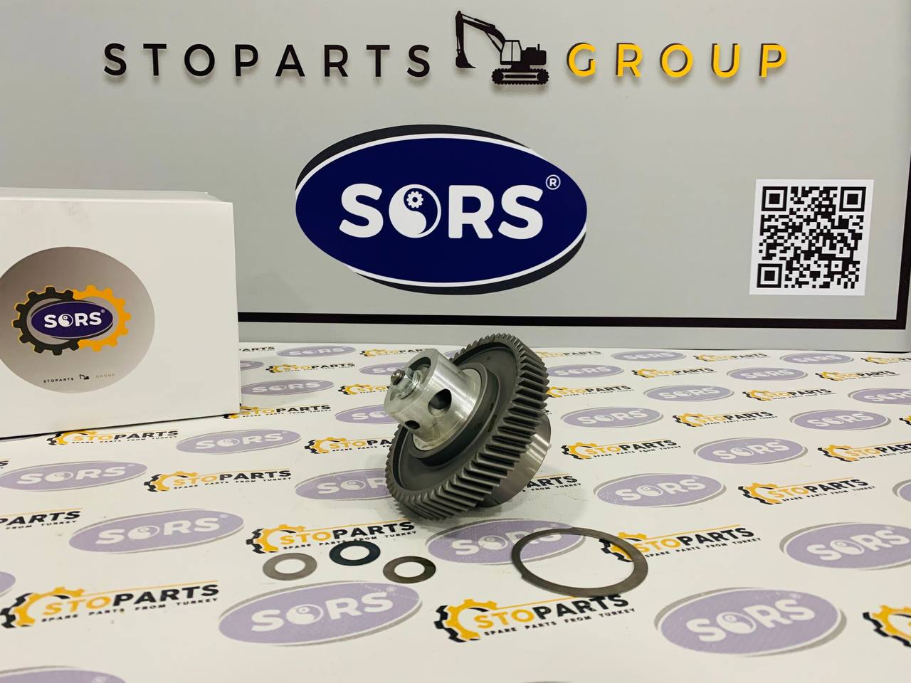 OIL PUMP U5MK8267 FOR PERKINS