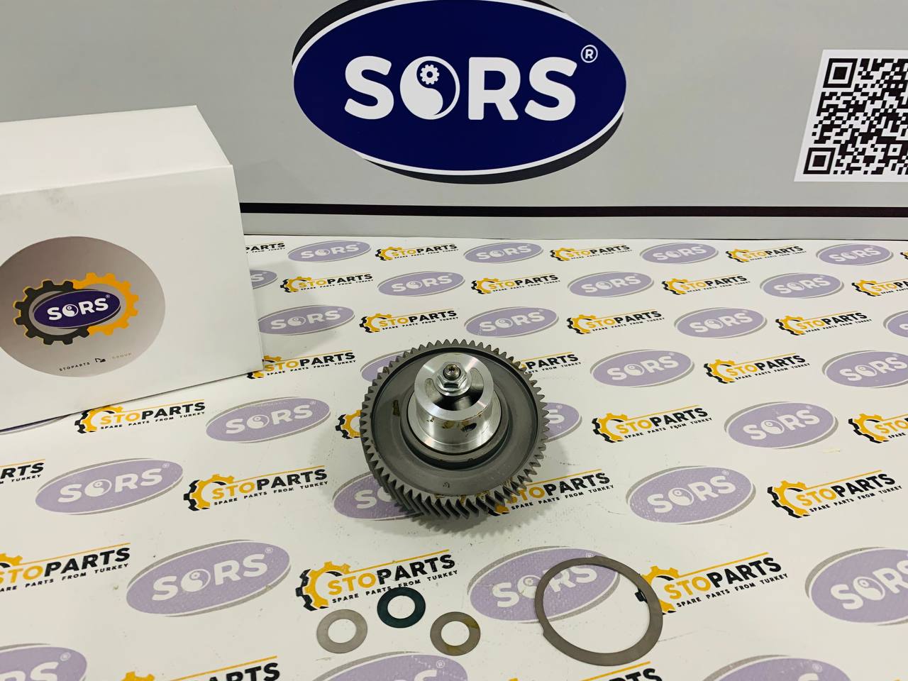 OIL PUMP U5MK8267 FOR PERKINS