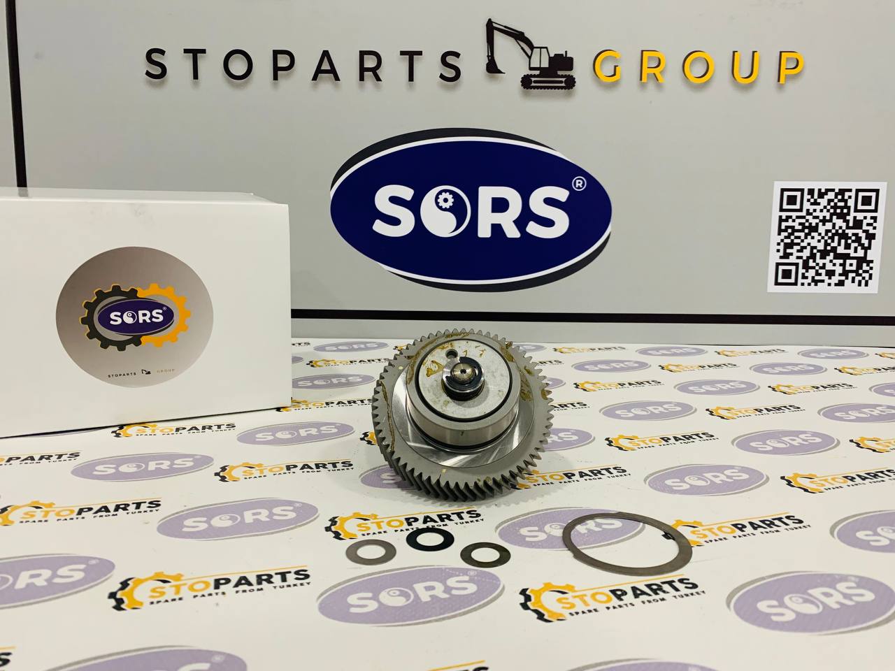 OIL PUMP U5MK8267 FOR PERKINS
