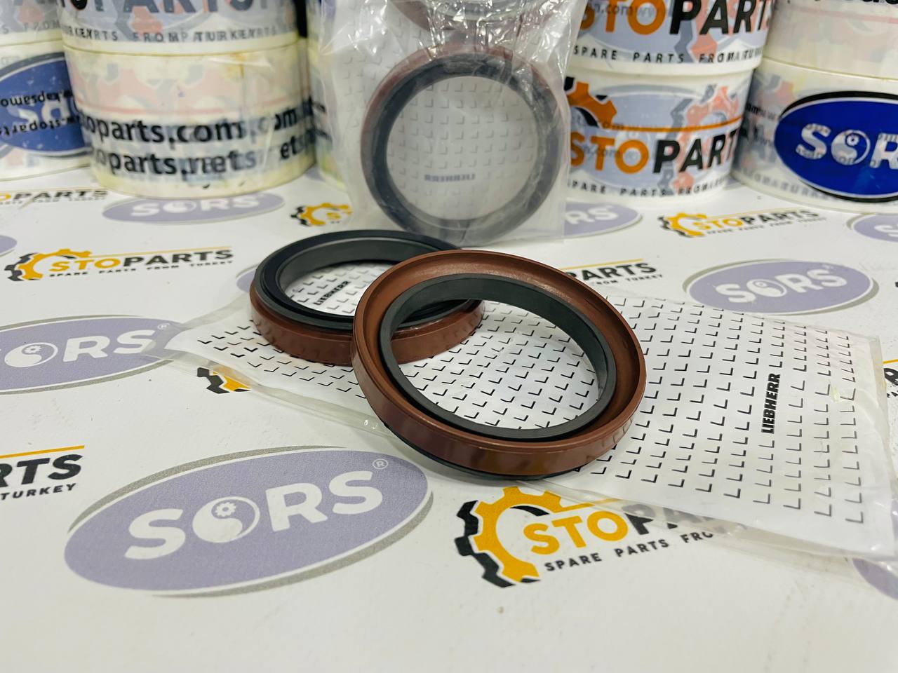 OIL SEAL 10347150 FOR LIEBHERR