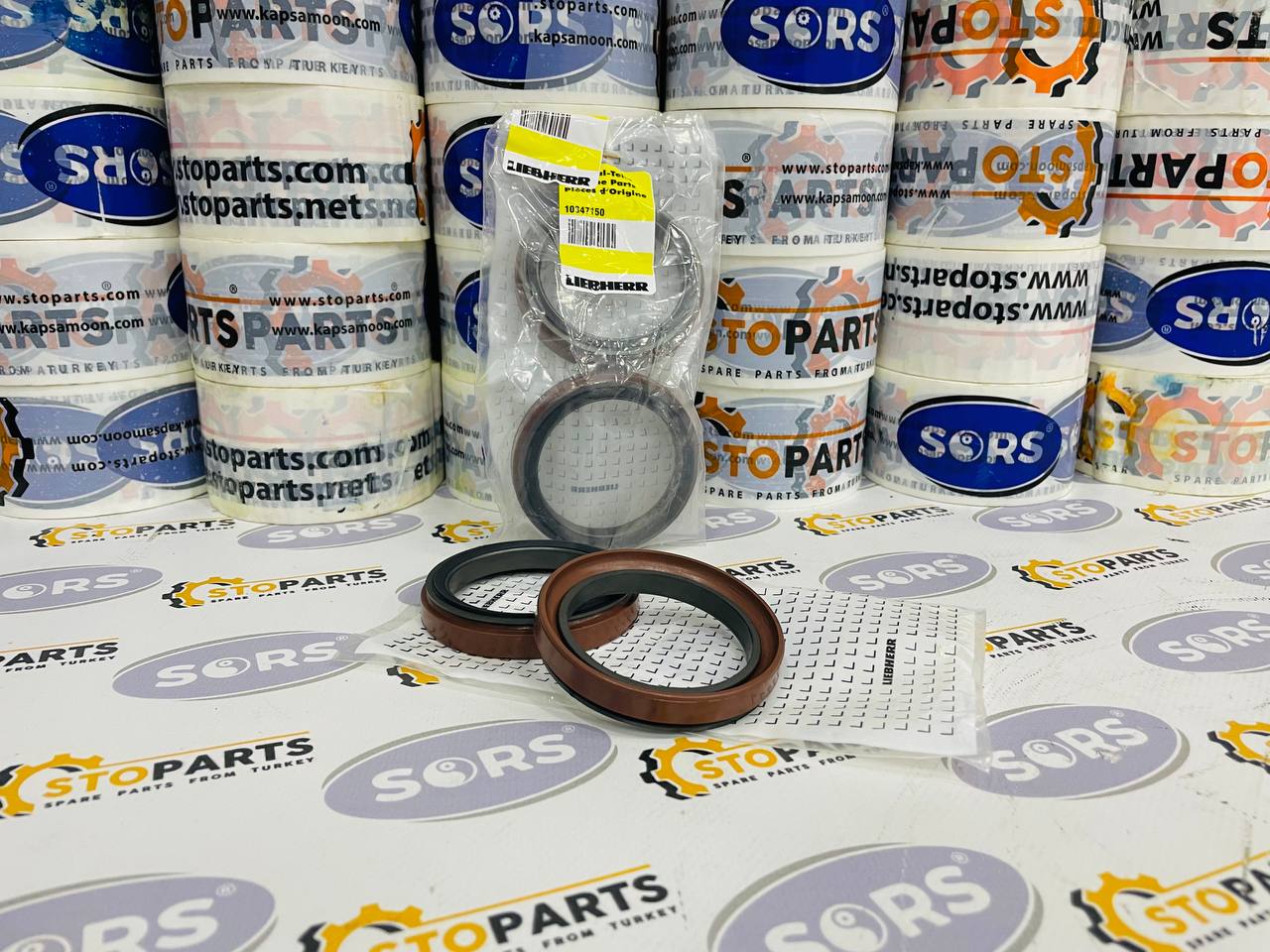 OIL SEAL 10347150 FOR LIEBHERR