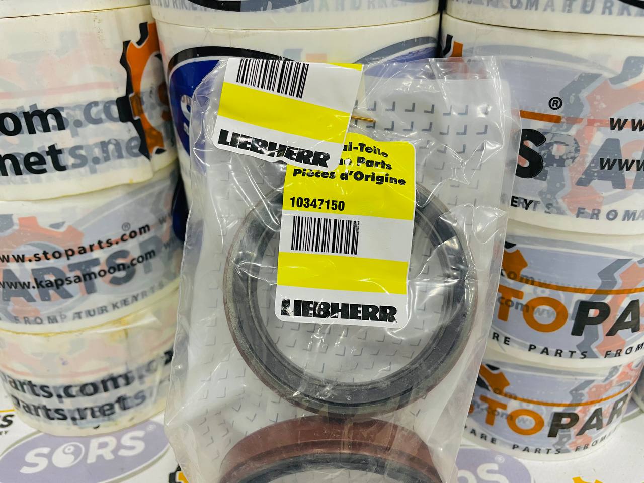 OIL SEAL 10347150 FOR LIEBHERR