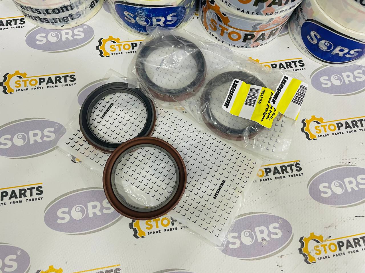 OIL SEAL 10347150 FOR LIEBHERR