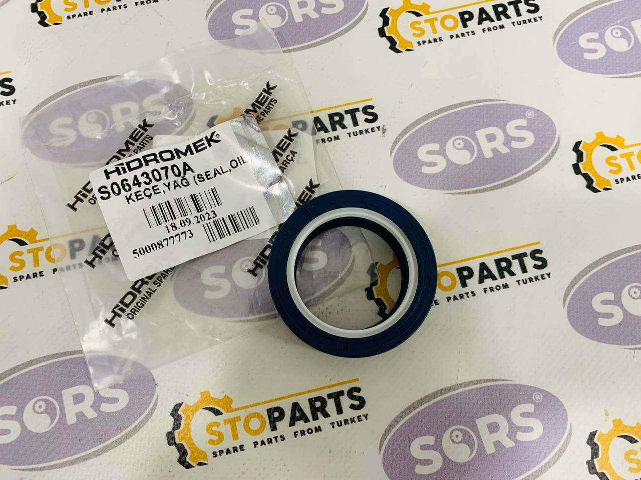 OIL SEAL S06/43070 FOR HIDROMEK