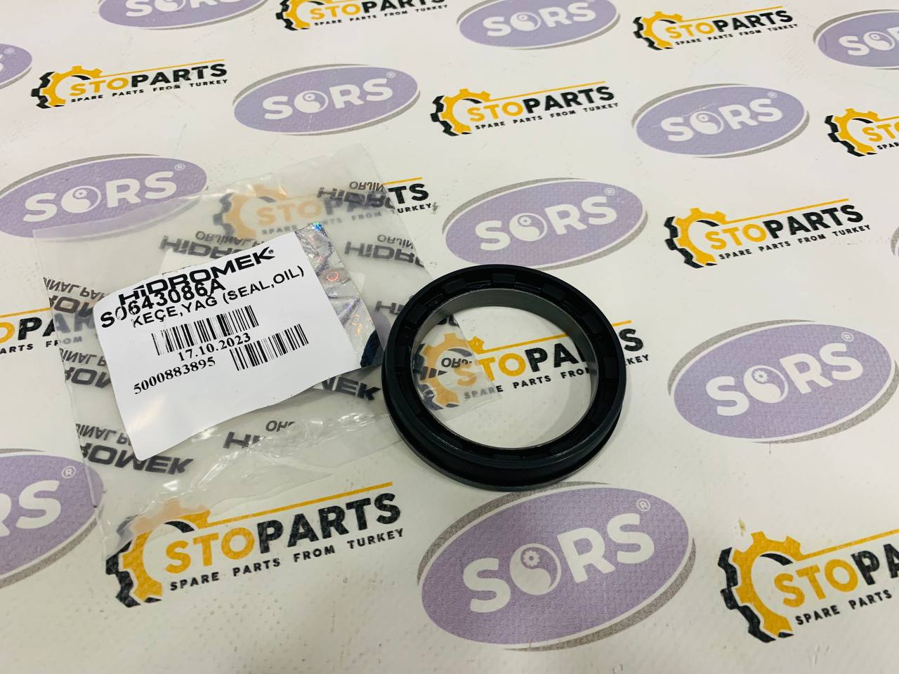 OIL SEAL S06/43086 FOR HIDROMEK