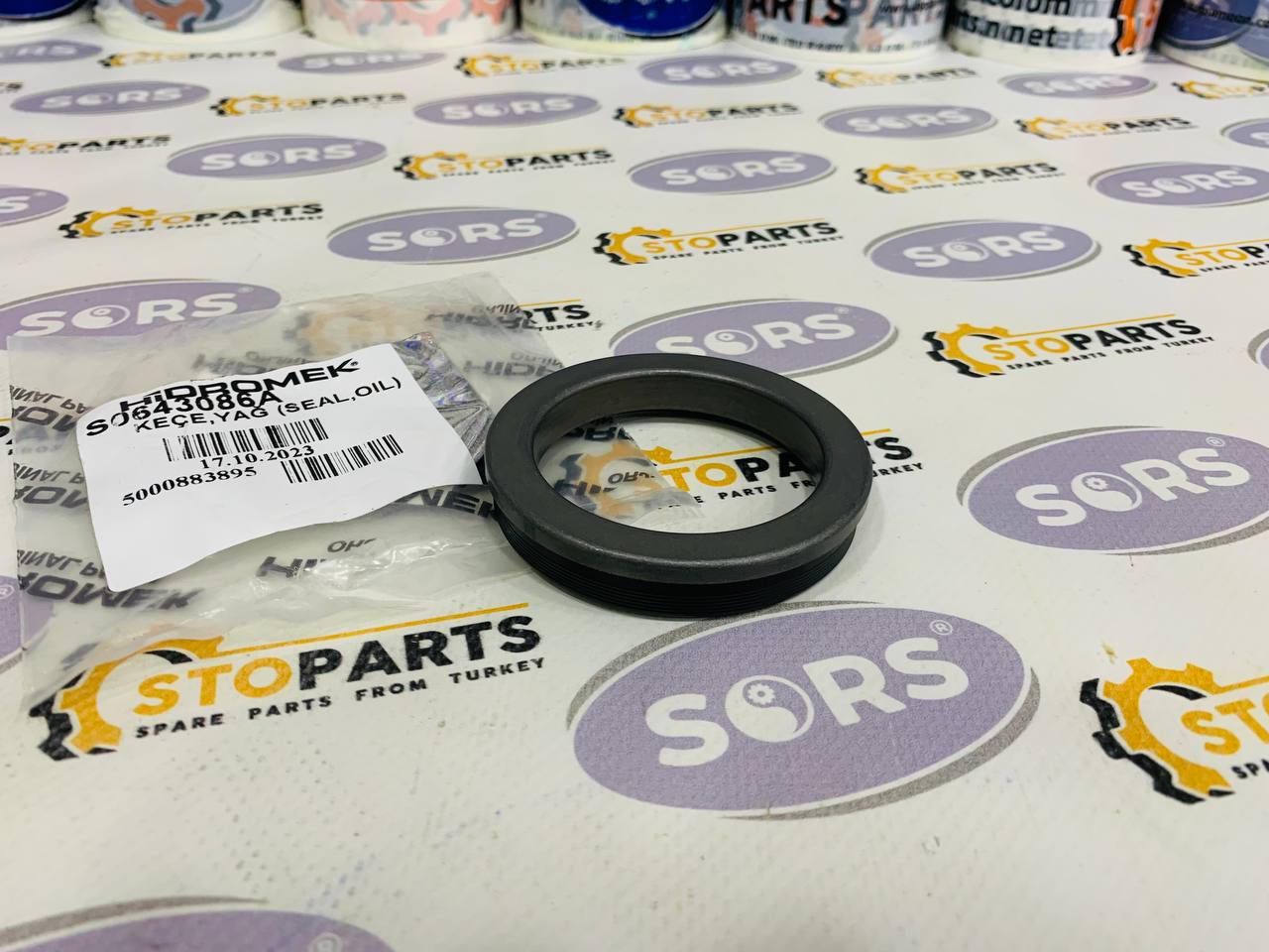 OIL SEAL S06/43086 FOR HIDROMEK