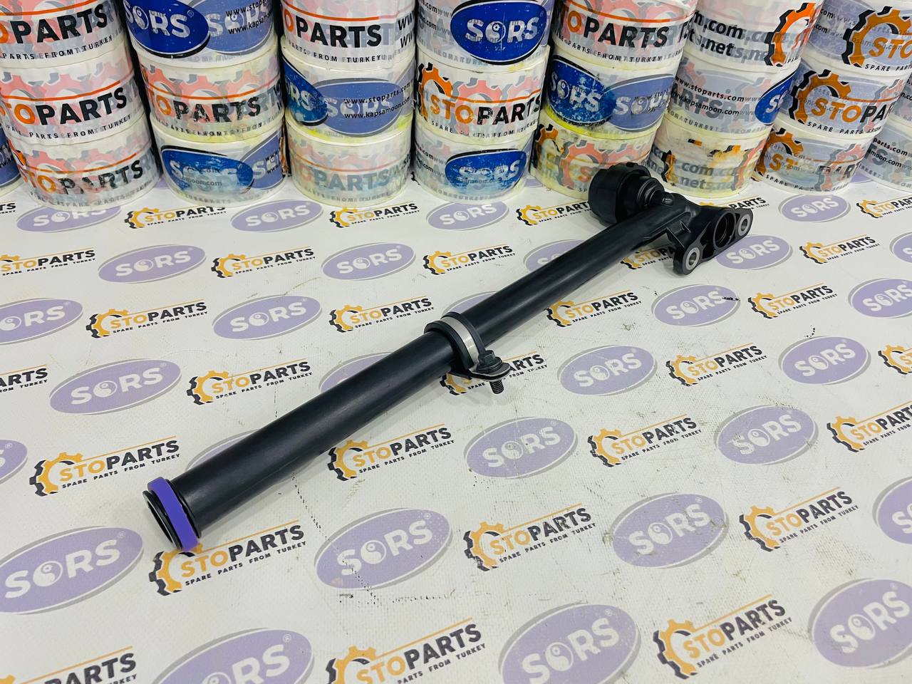 OIL SUCTION TUBE 21448916 FOR VOLVO PENTA