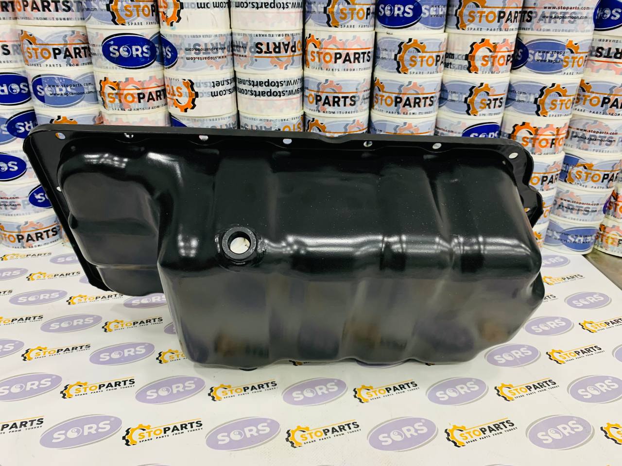 OIL SUMP 3717Y061 FOR PERKINS