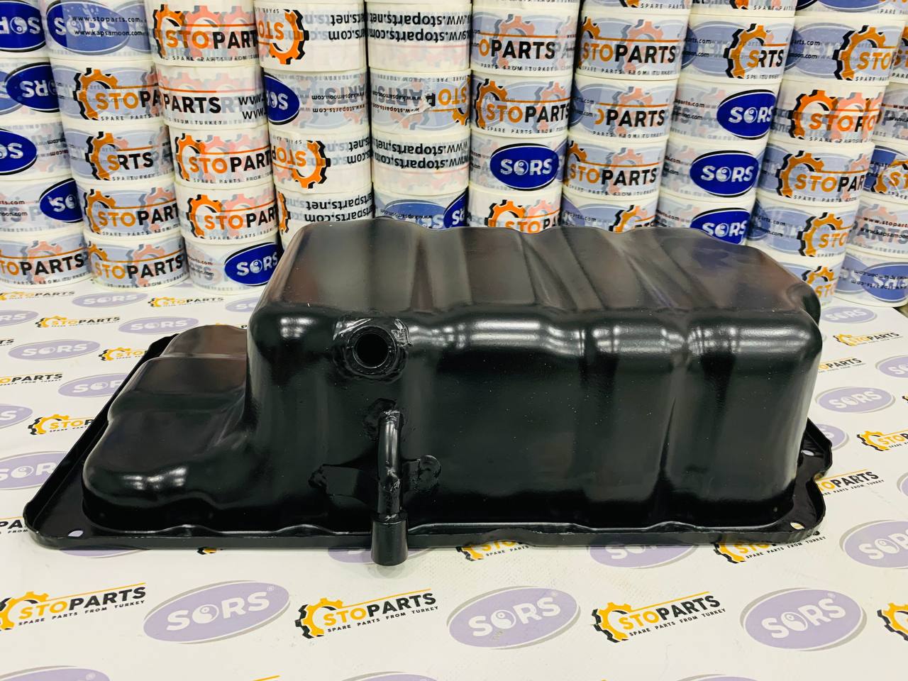 OIL SUMP 3717Y061 FOR PERKINS