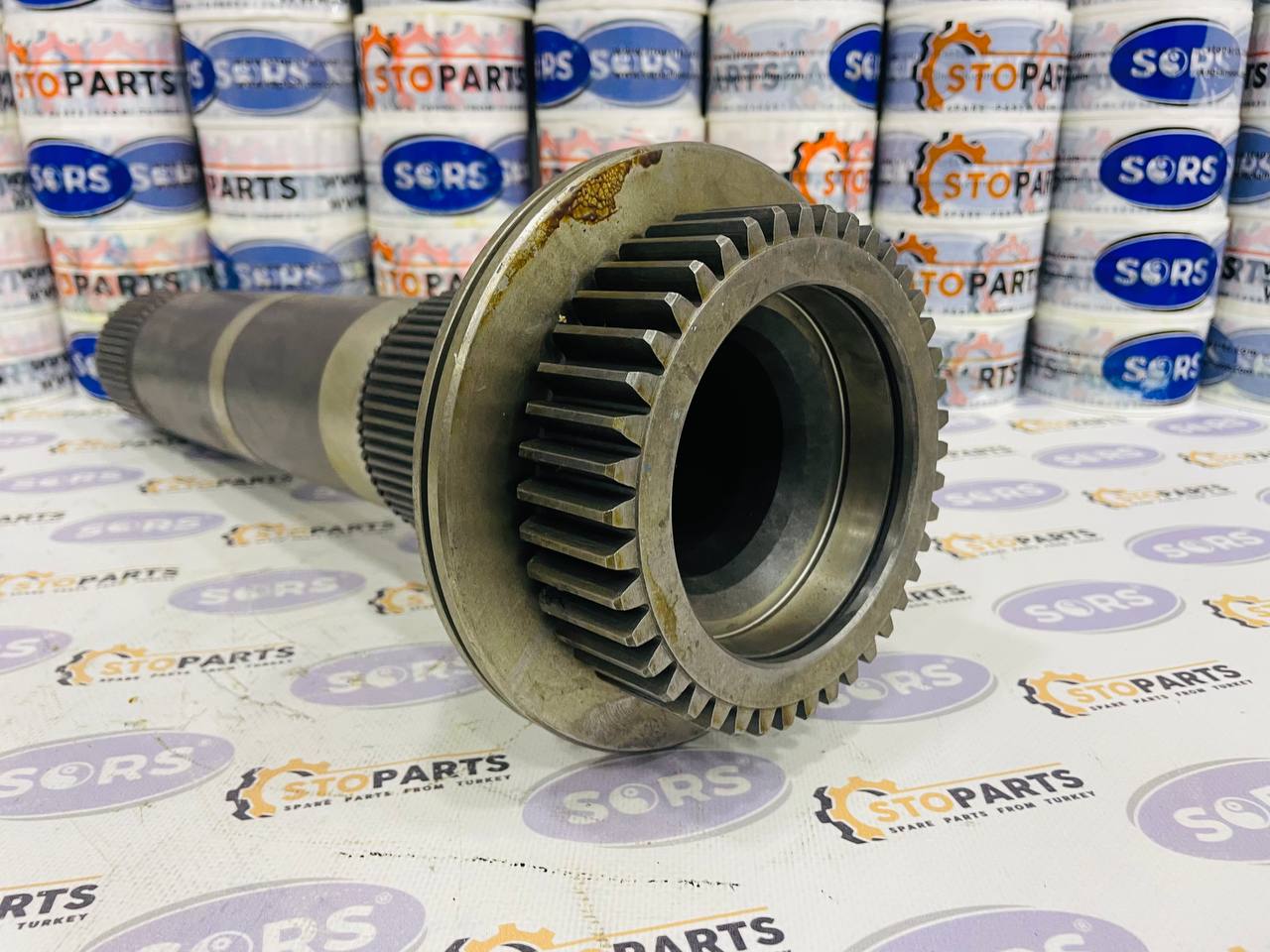 OUTPUT SHAFT ASSY 1655634, 9W2981 FOR CATERPILLAR