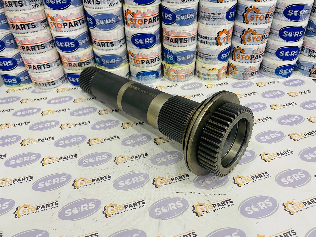 OUTPUT SHAFT ASSY 1655634, 9W2981 FOR CATERPILLAR