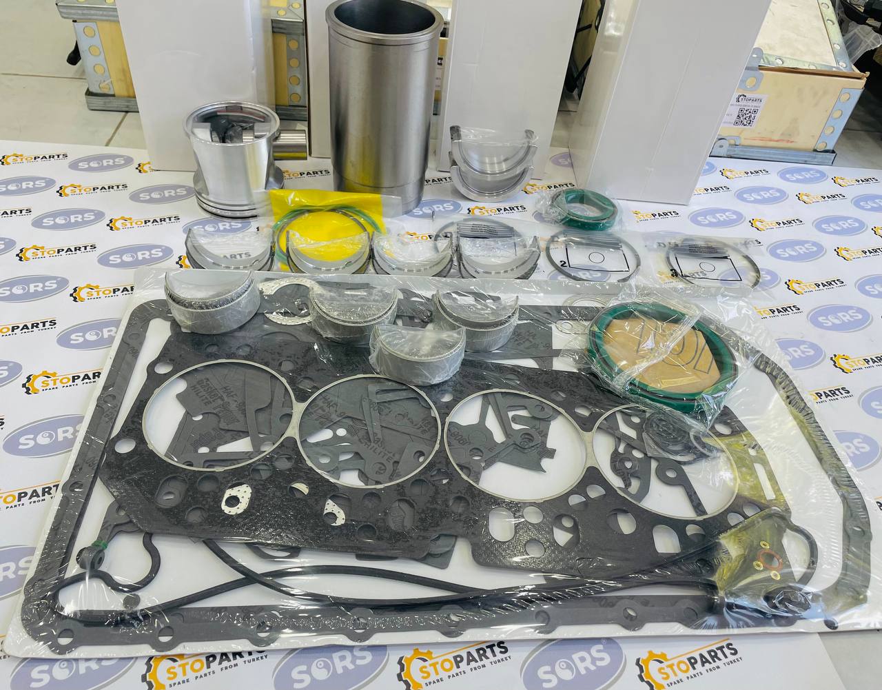 OVERHAUL KIT RE66093 FOR JOHN DEERE