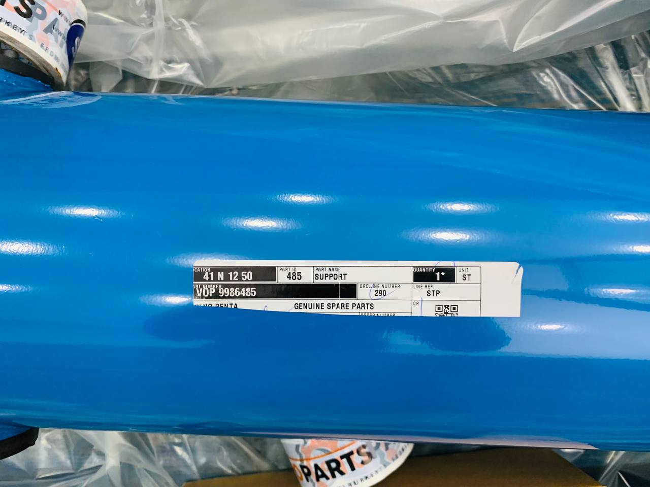 OVERHAUL STAND 9986485 FOR VOLVO