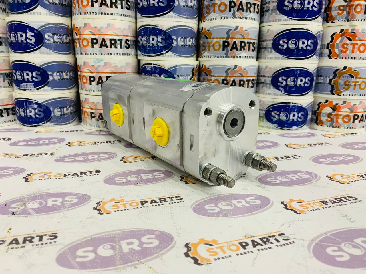 PARKER 3349220012 HYDRAULIC PUMP