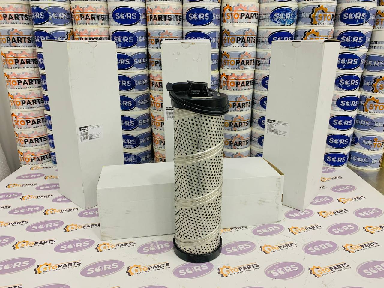 PARKER 944851Q HYDRAULIC FILTER ELEMENT