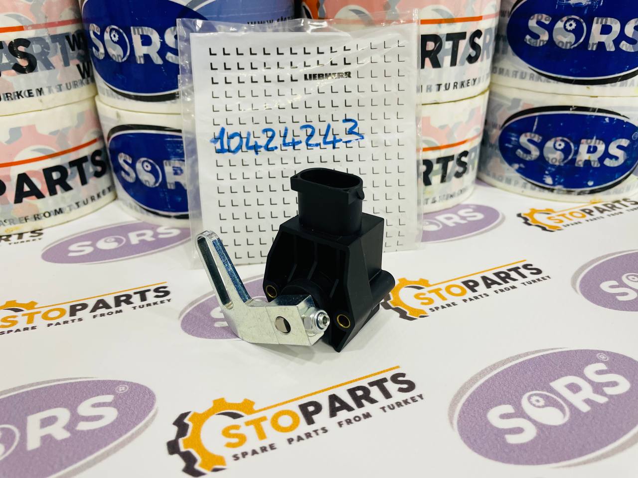 PEDAL ANGLE SENSOR 10424243 FOR LIEBHERR