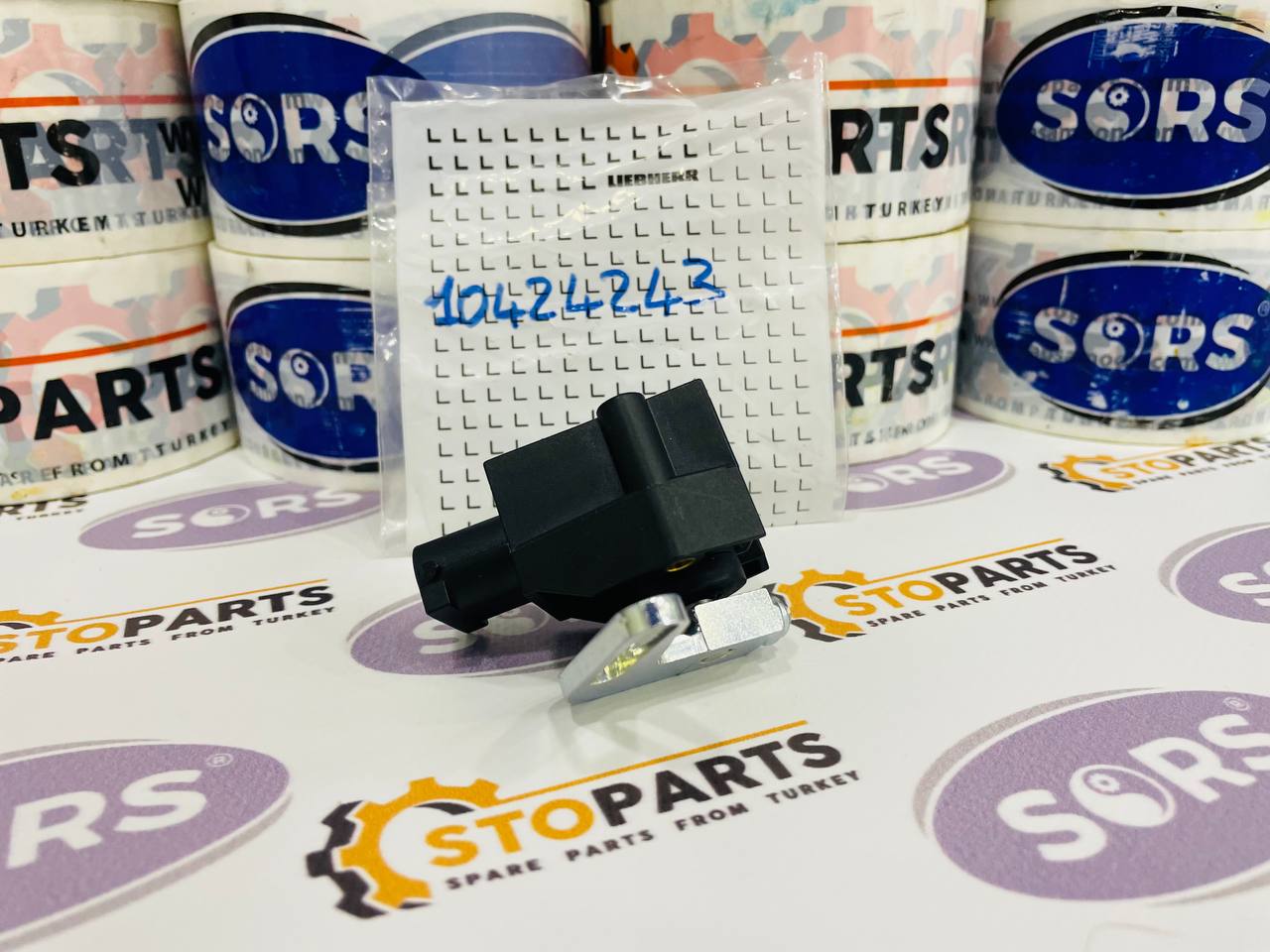 PEDAL ANGLE SENSOR 10424243 FOR LIEBHERR