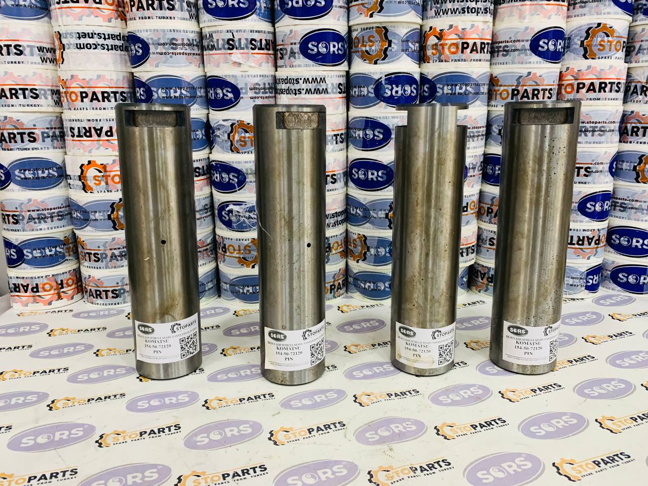 PIN 154-50-72120 FOR KOMATSU