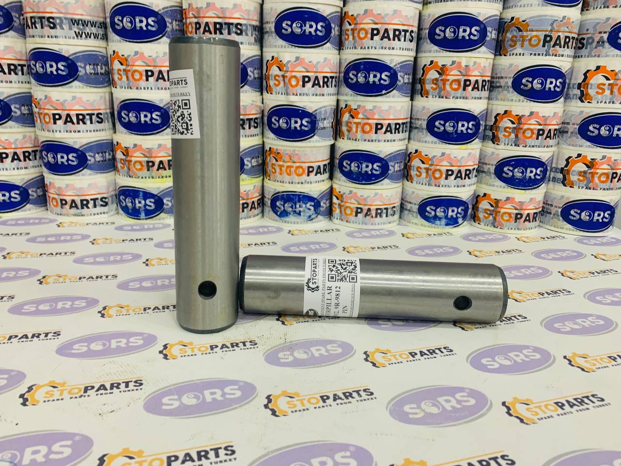 PIN 9R9812 FOR CATERPILLAR