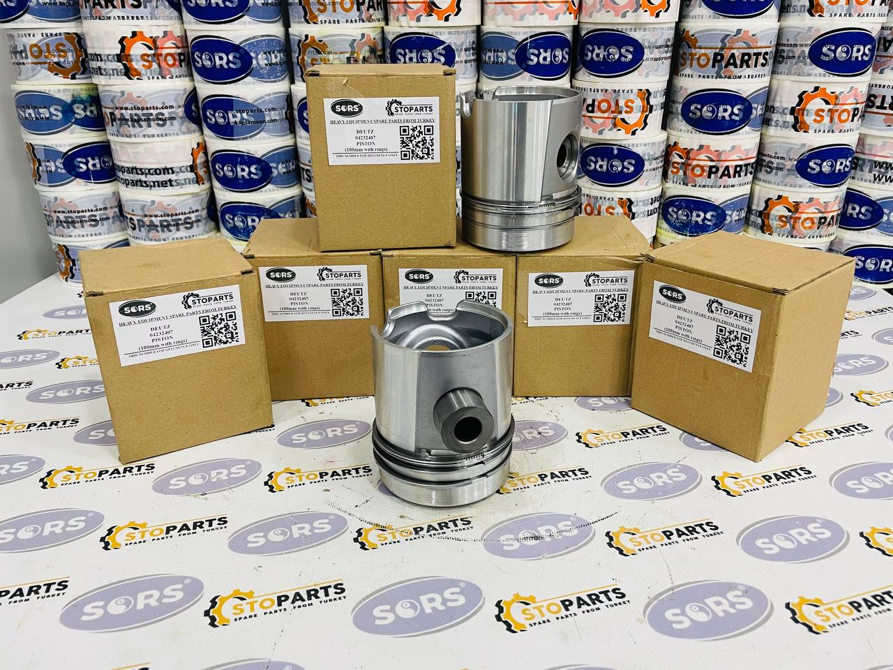 PISTON 04232407 FOR DEUTZ