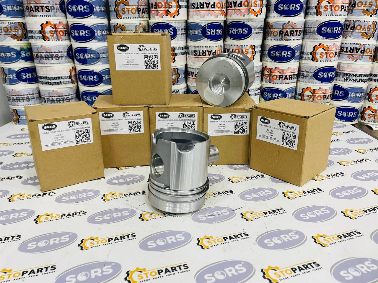 PISTON 04232407 FOR DEUTZ