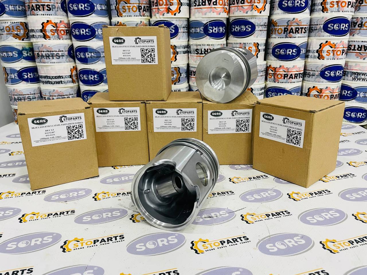 PISTON 04232407 FOR DEUTZ