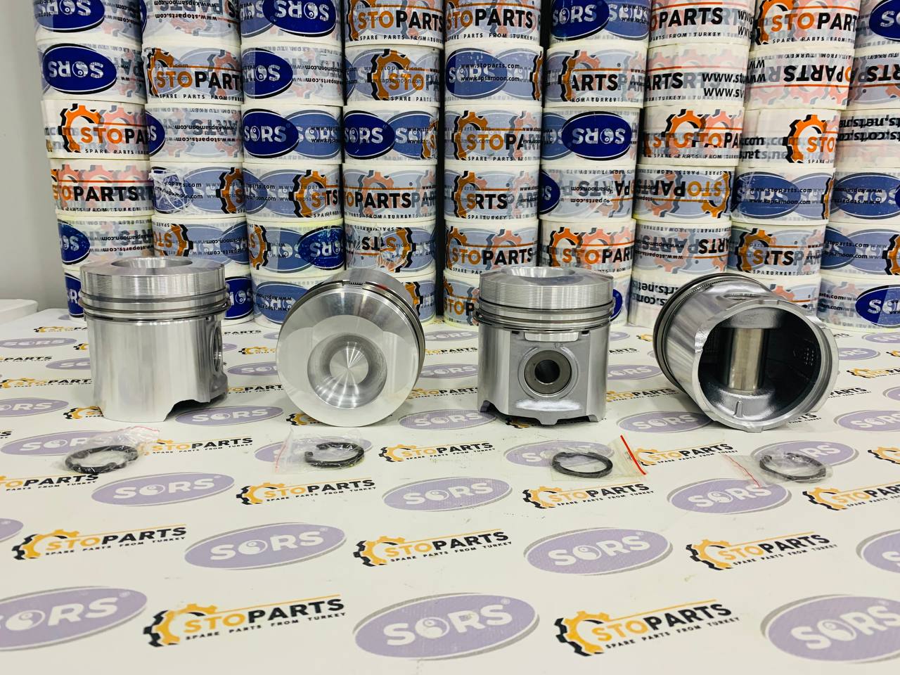 PISTON 04236676 FOR DEUTZ