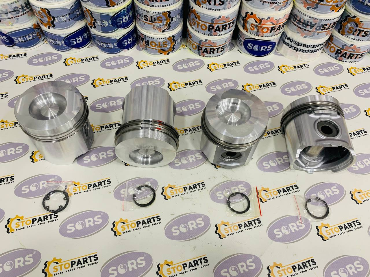 PISTON 04236676 FOR DEUTZ