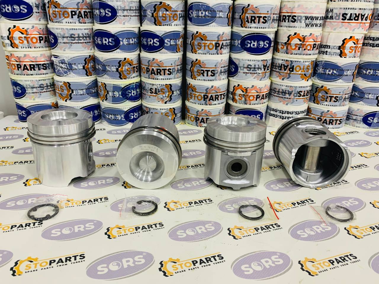 PISTON 04236676 FOR DEUTZ