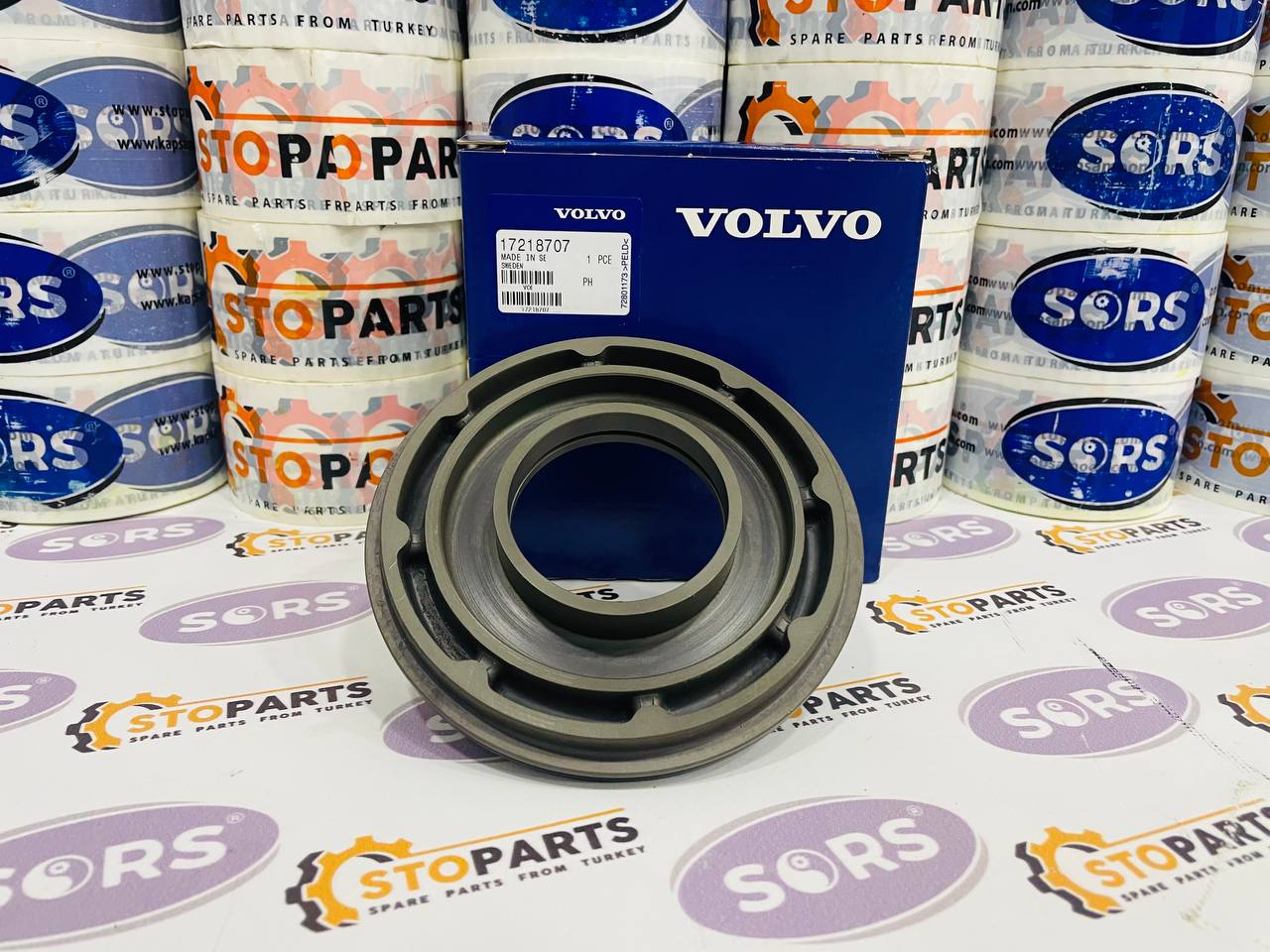PISTON 17218707 FOR VOLVO
