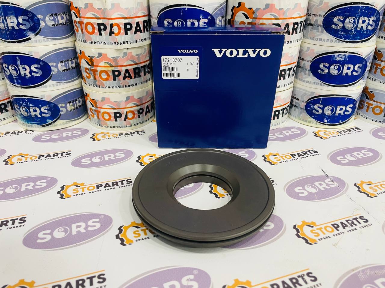 PISTON 17218707 FOR VOLVO