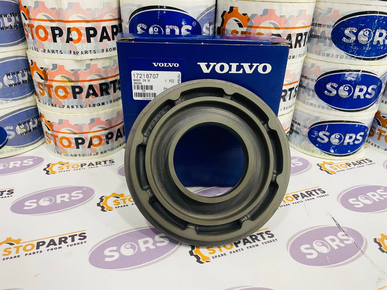 PISTON 17218707 FOR VOLVO