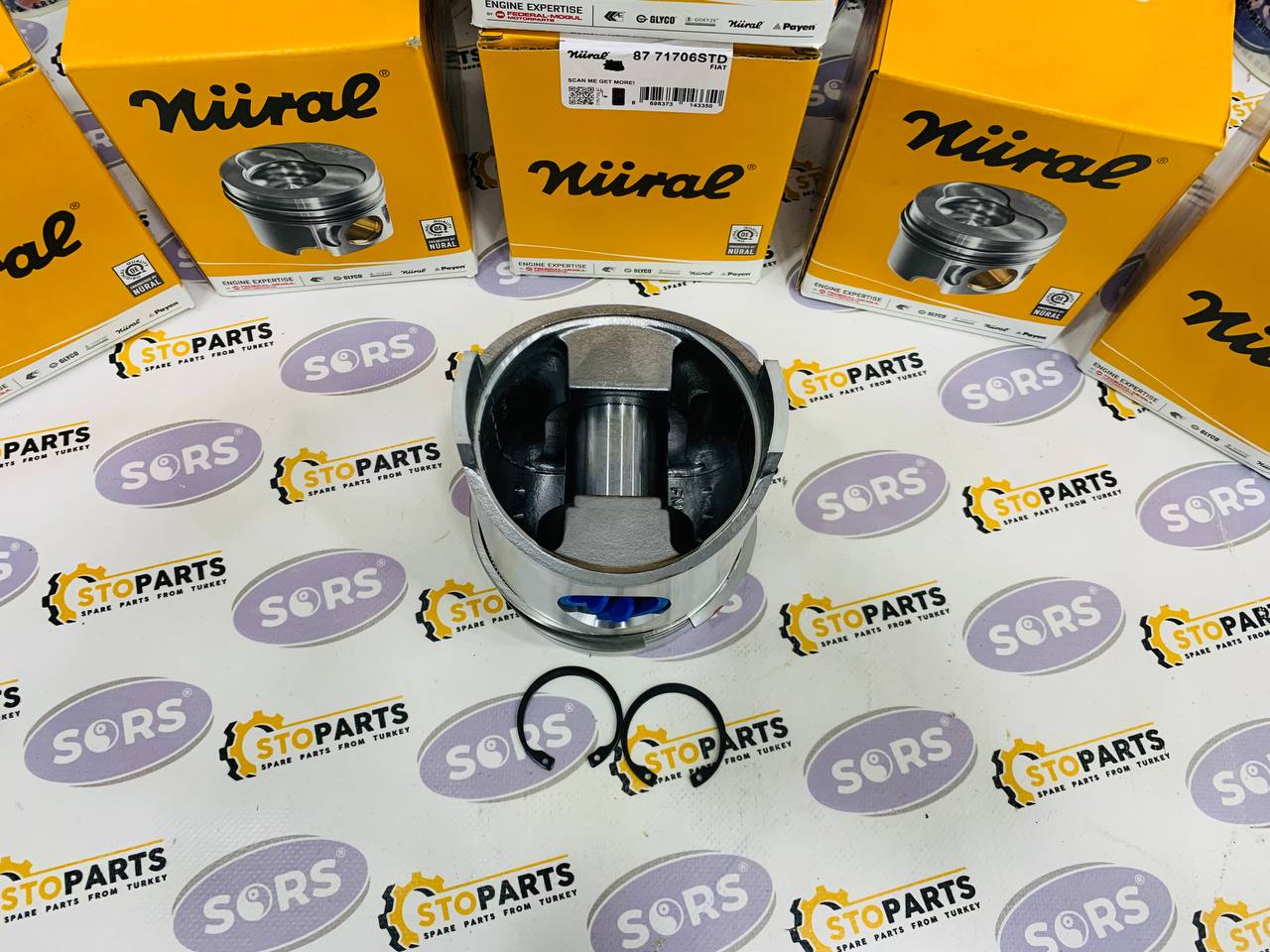 PISTON 1930232 NEW HOLLAND