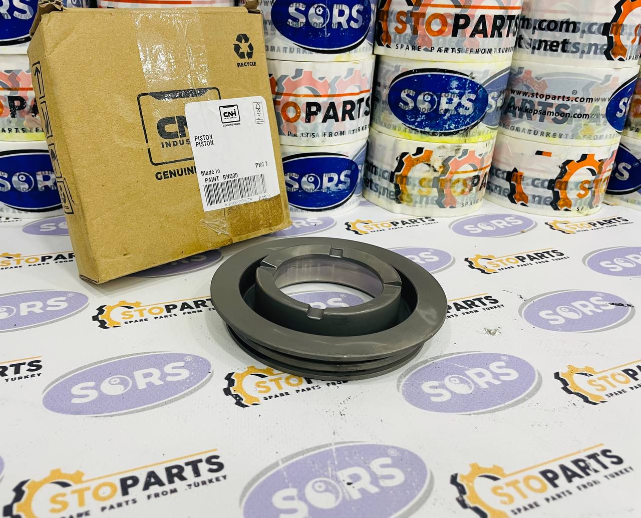PISTON 5179794, 48020963 FOR CASE & NEW HOLLAND