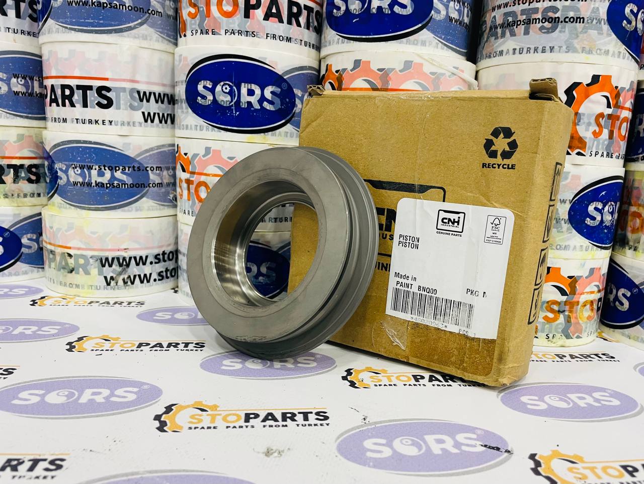 PISTON 5179794, 48020963 FOR CASE & NEW HOLLAND