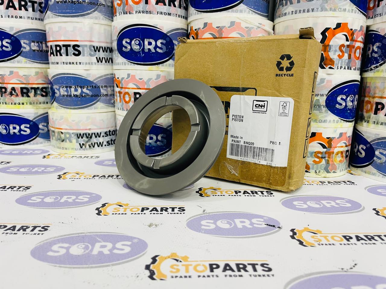 PISTON 5179794, 48020963 FOR CASE & NEW HOLLAND