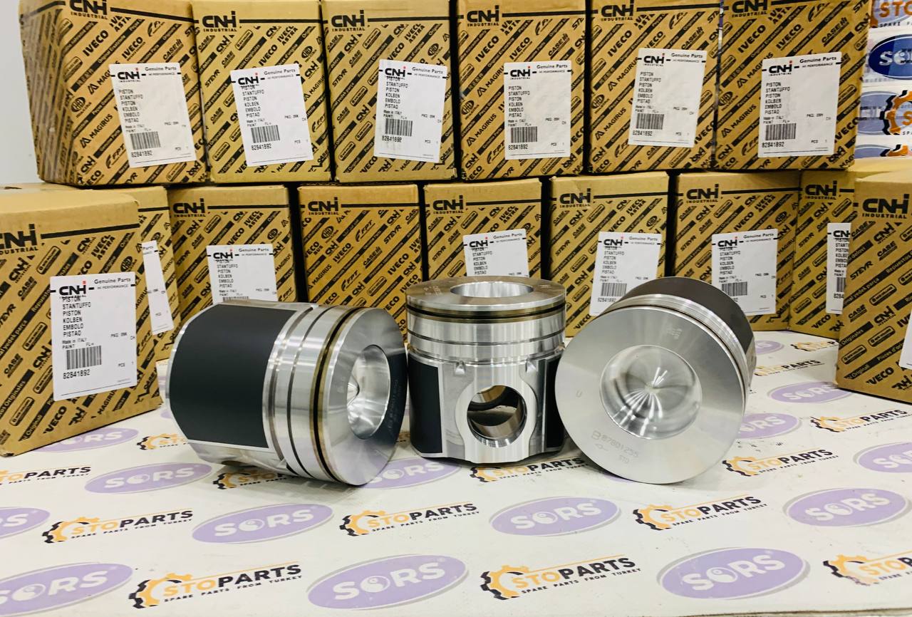 PISTON 82841892 FOR CASE & NEW HOLLAND