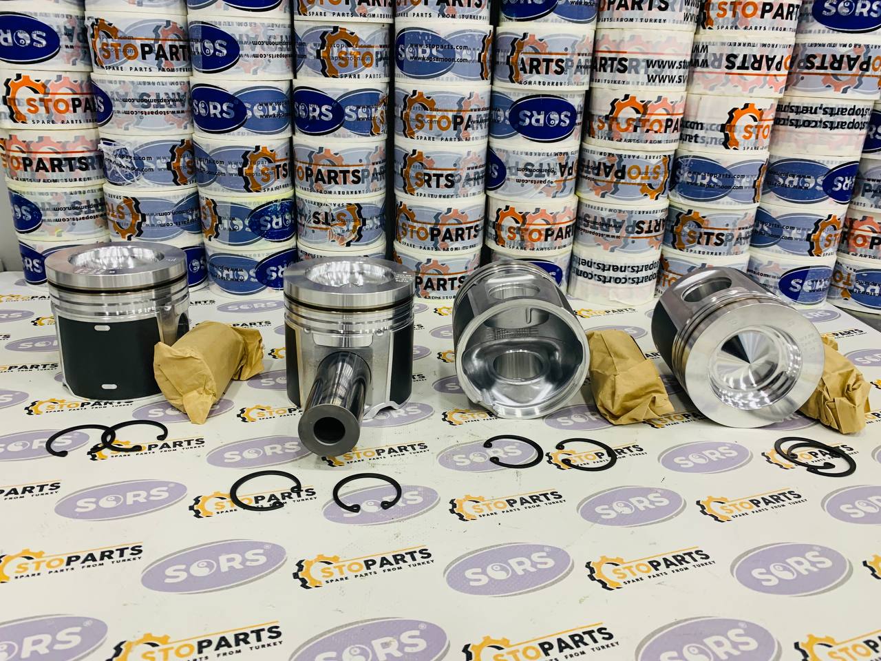 PISTON ASS'Y 04207594, 04253313 FOR DEUTZ