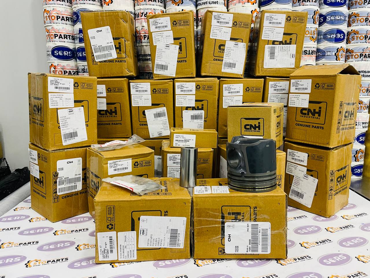 PISTON ASS'Y 5801497319 FOR CASE AND NEW HOLLAND – STOPARTS LTD PISTON ASS'Y 5801497319 FOR CASE AND NEW HOLLAND – STOPARTS LTD