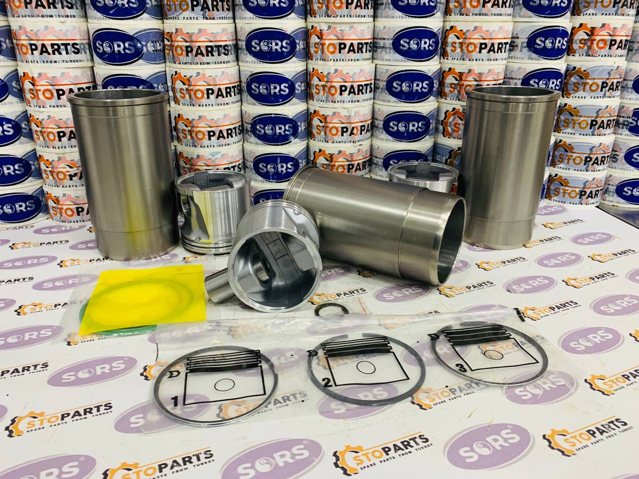 PISTON LINER KIT RE536156 FOR JOHN DEERE