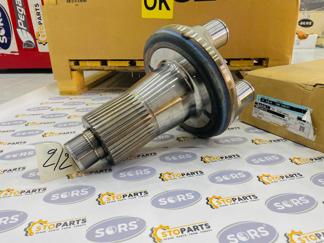 PLANET CARRIER VOE17421171 FOR VOLVO