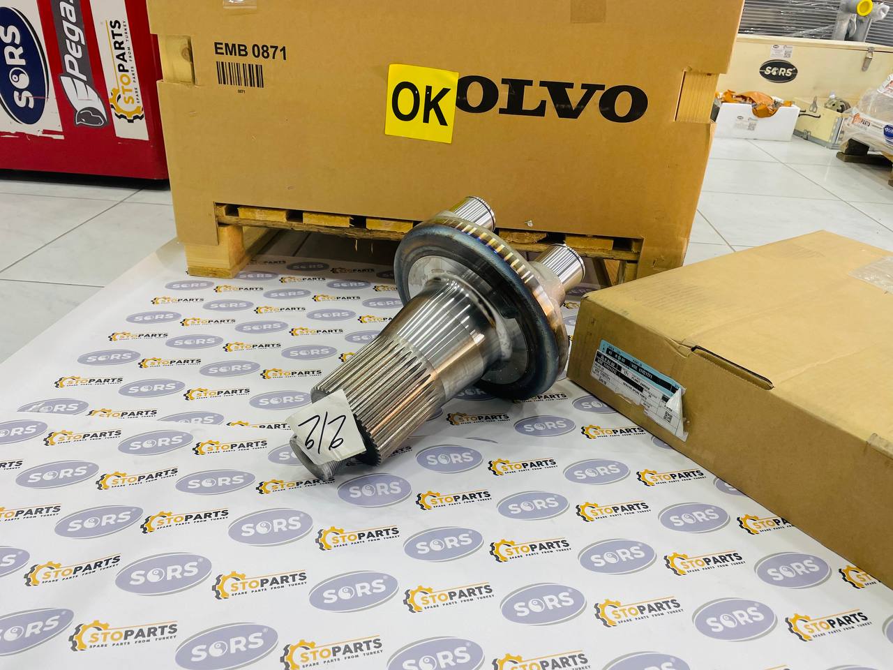 PLANET CARRIER VOE17421171 FOR VOLVO