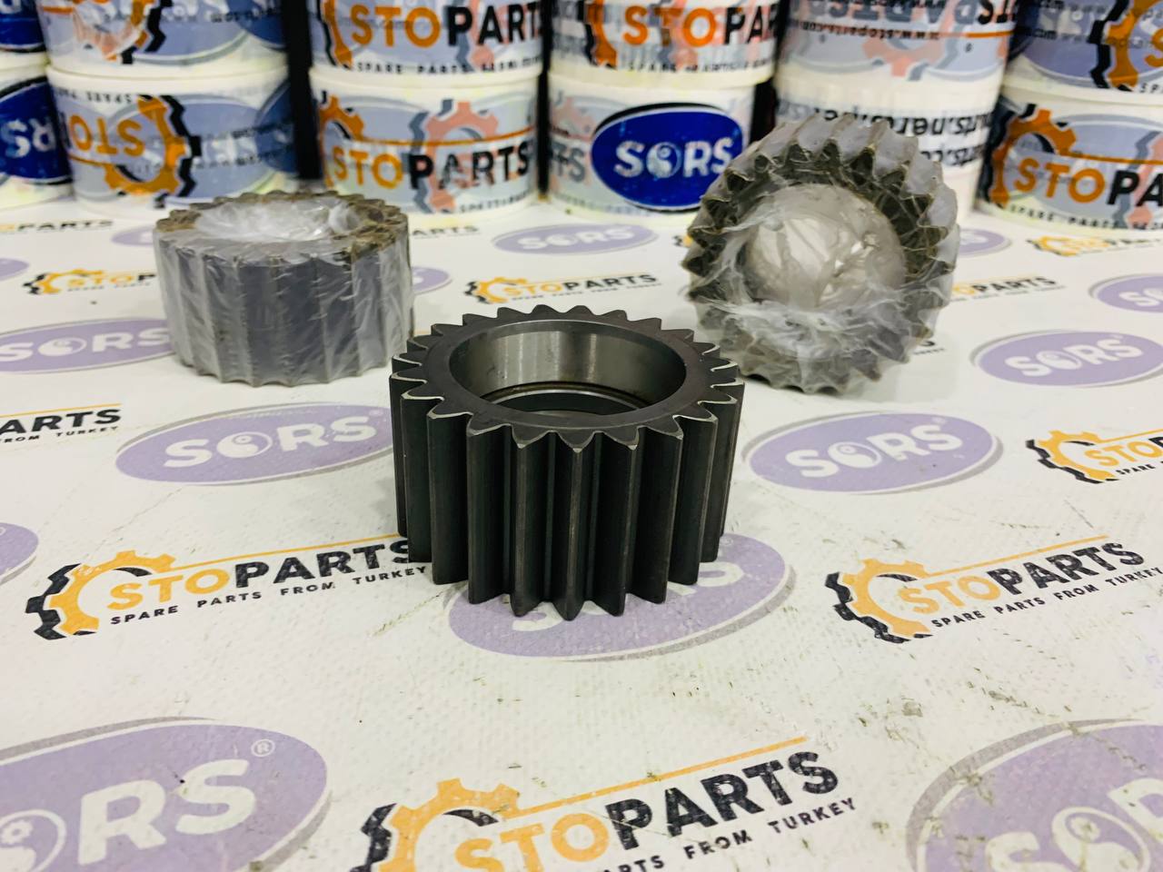 PLANET GEAR 135947 CARRARO