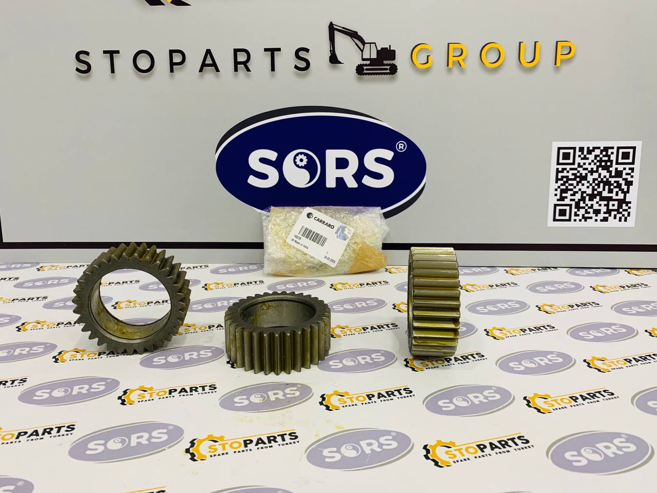 PLANET GEAR 145579 CARRARO