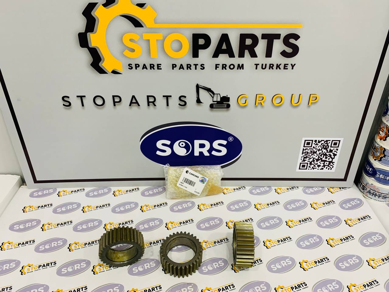 PLANET GEAR 145579 CARRARO