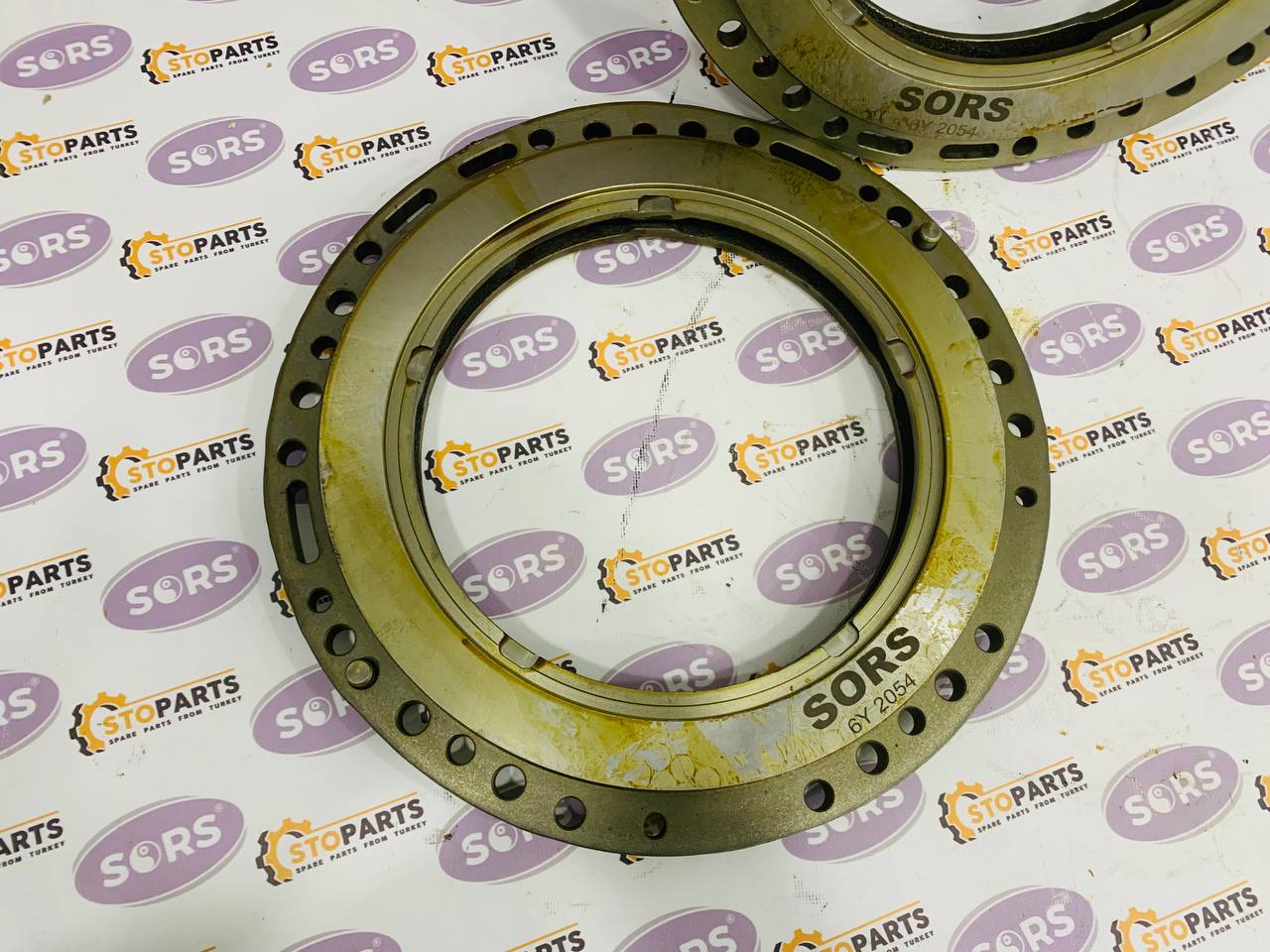 PLATE 6Y2054 FOR CATERPILLAR